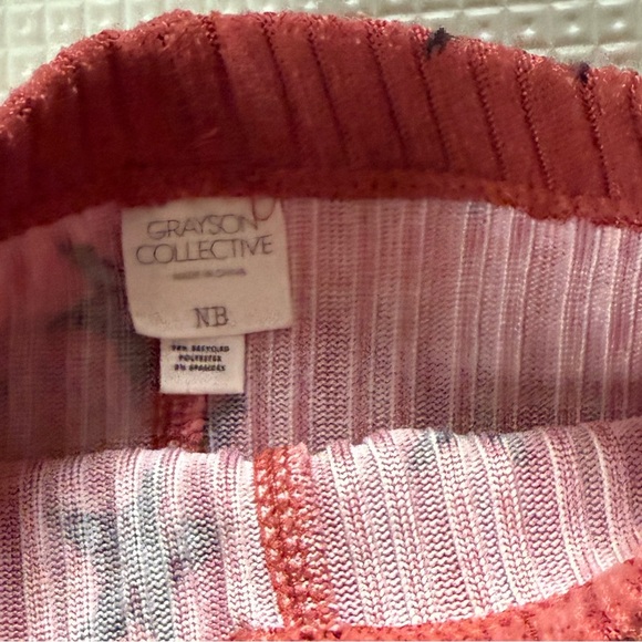 Grayson Collective|Baby gender neutral cozy set of joggers•••star print novelty - Picture 3 of 4